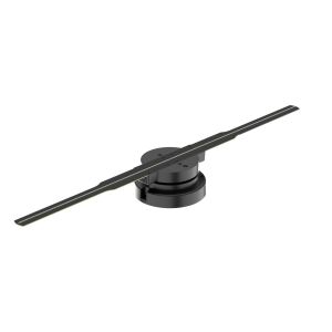 3D Hologram Fan with High Contrast Ratio 1.692MM and Input Voltage 100-240W/AC