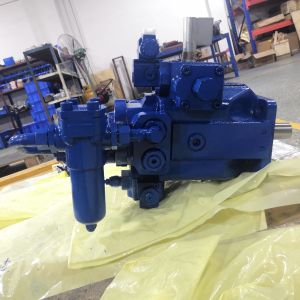 Quality Rexroth Axial Piston Variable Pump A4VSG180EO2K/30L-PPB10H029F for sale