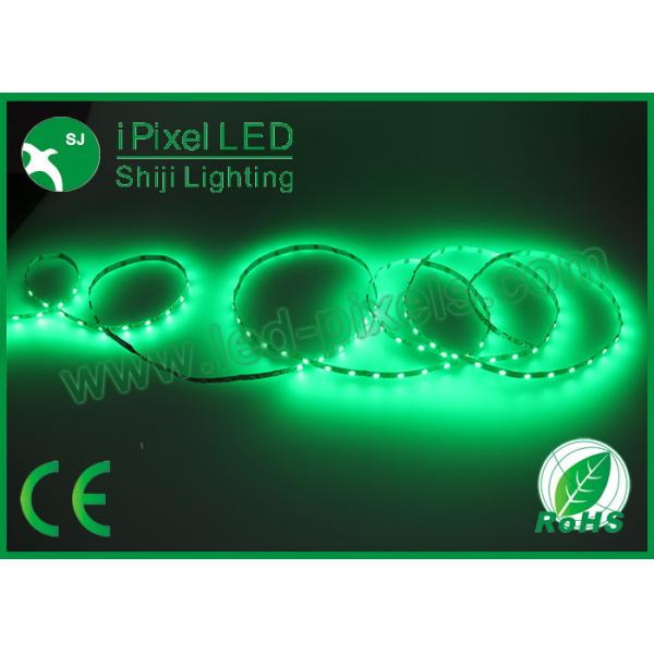 Addressable 30LEDs/m&60LEDs/m SMD5050 LED strips Arduino / DMX512 / Artnet Pixel sk6812