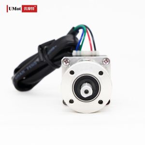 High Torque Nema 11 Planetary Reducer Geared Stepper Motor With Gearbox 1 369