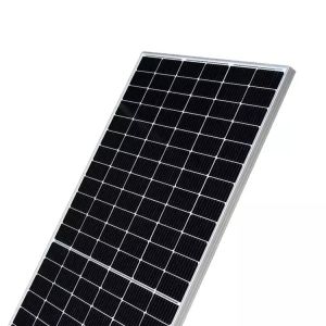 540w Mono Solar Panel Half Cell 182x182mm Silicon PV Module Hi Mo Longi Lr5