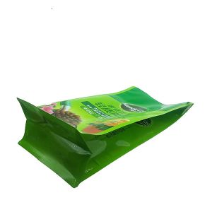 China Biodegradable Plastic Seedling Bags Gardening Nutrient Soil Fertilizer Packaging Bags on sale