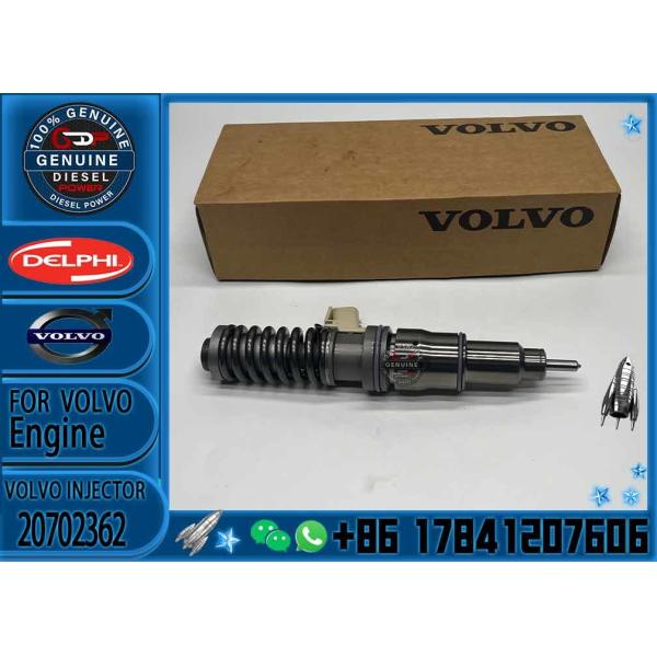 Engine fuel injector 3801369 20569291 20564425 20547350 20547351 20702362 29847327 22172535 21644596 21644598 21582098