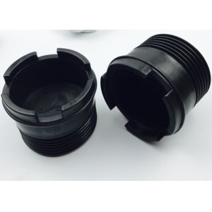 Quality 2019 Customized Best Quality Black Plastic Thread Protectors for sale