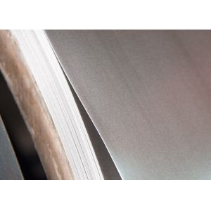 Bright Surface 1Cr13Al4 Heating FeCrAl Alloy 60mm Width