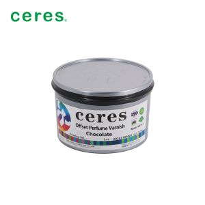 Silk Screen Printing Long-lasting Chocolate Perfume Ink