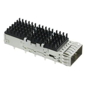 Singlemode Glass SFP+ Cage Optical Transceivers 2291634-2