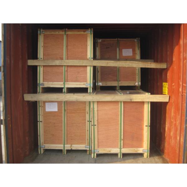 Air Conditioner Aluminium Fin Stock 0.12mm Various Width With Blue / Golden