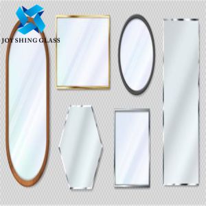 4mm Copper Free Lead Free Aluminum Mirror