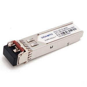 1000BASE-CWDM SFP Transceiver 40km SMF For Cisco CWDM-SFP-xxxx