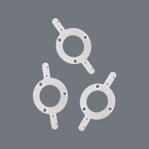 Custom Stainless Steel Chemical Etching For Electronics Automotive Architectural