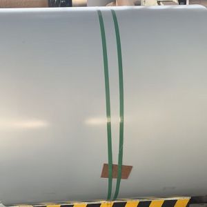 ASTM A879 1x1219mm Electro Zinc Coated Steel Automobile Part