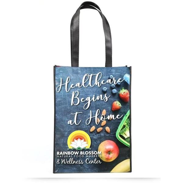 Buy Private lable promotional nonwoven shopping bags, nonwoven fabric polyester foldable shopping bag, woven bags, sacks, pr at wholesale prices