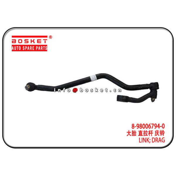 Buy ISUZU 4HK1 700P NPR8-98006794-0 8980067940 Drag Link at wholesale prices