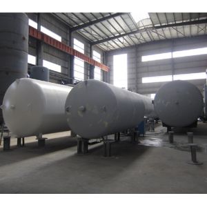 Vertical Liquid CO2 Storage tank