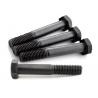 Carbon Steel Black Oxide High Strength Hex Head Bolts Grade 10.9 12.9  Astm A490 for sale