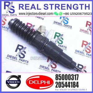 High Quality Diesel Fuel Injector BEBE4C04101 85000318 BEBE4C04102 85000317