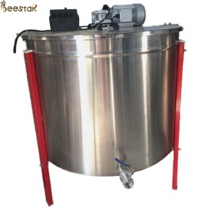 24 frame bee automatic radial honey 20 frame extraction machine beekeeping
