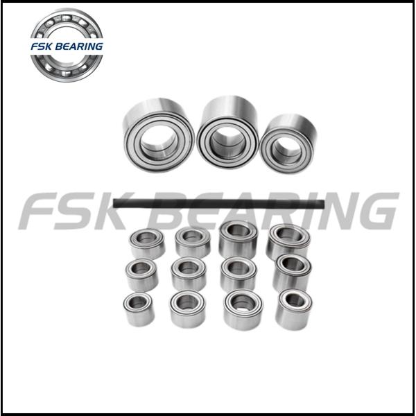 Low-Noise DAC397439 BAH-0043 94535982 Cylindrical Roller Bearing Wheel Hub Bearing 39*74*39mm