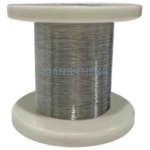 China Nickel 205 N02205 Wire For Alkaline And Neutral Media In Chemical Petrochemical And Marine Applications on sale
