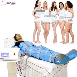 Presoterapia Professional Pressotherapy Device Lymphatic Drainage Machine