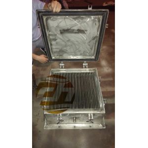 About Marine Throttle-marine Fire Damper Installation Essentials