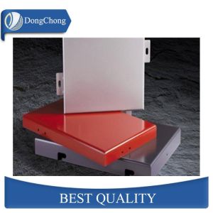 Continuous PVDF Coating Custom Aluminum Panels Aluminium Solid Panel