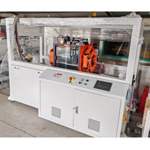 Quality Non-Dust Cutter for HDPE/PPR Pipe 2500.000kg Gross Weight and Customized Request for sale