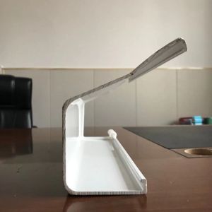 Plastic Long Large Durable OEM Chicken Feeder Trough