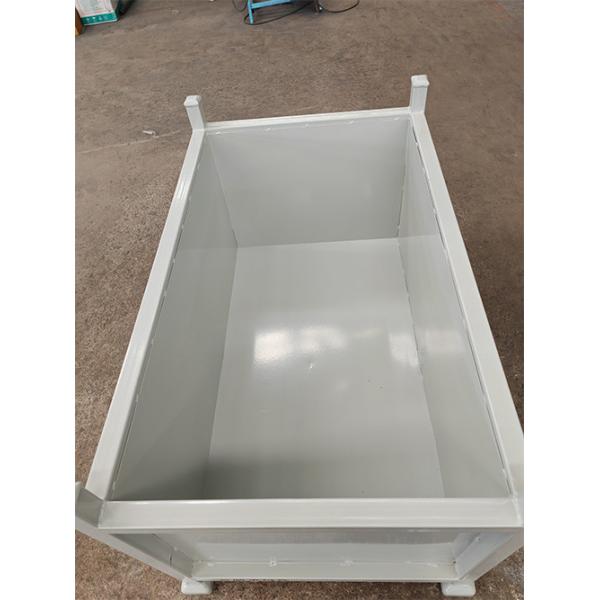 Buy Practical Steel Stillage Cage For Streamlined Inventory Management at wholesale prices