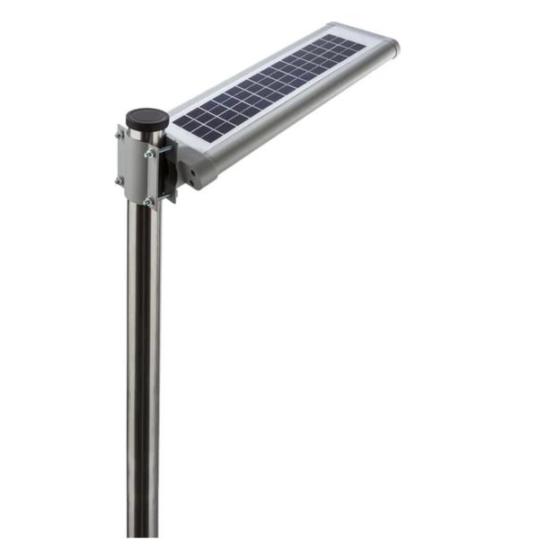 Buy 6500k Solar Led Pathway And Street Light 24 Watt With Smart PIR Sensors at wholesale prices