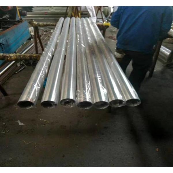 304 316 Welded Stainless Steel Tubing decorative 12000mm