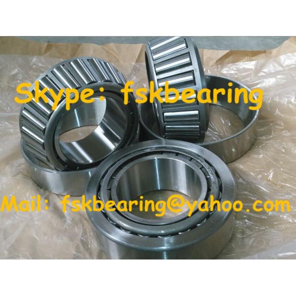 TIMKEN Single Row JF6049 / JF6010 Tapered Roller Bearings 60mm ID