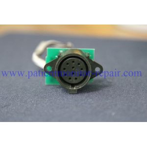 Quality Medical Spare Parts / Defibrillator Machine Parts Plug Nihon Kohden Cardiolife Tec-7621c for sale