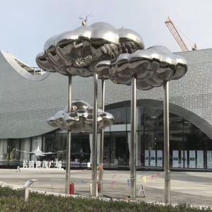 Customization Options Modern Design Metal Tree Sculptures For Enhancing Garden