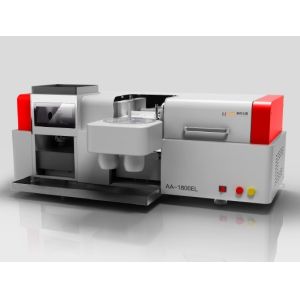 China Eight Lights Aas Atomic Absorption Spectroscopy Longitudinal Heating on sale