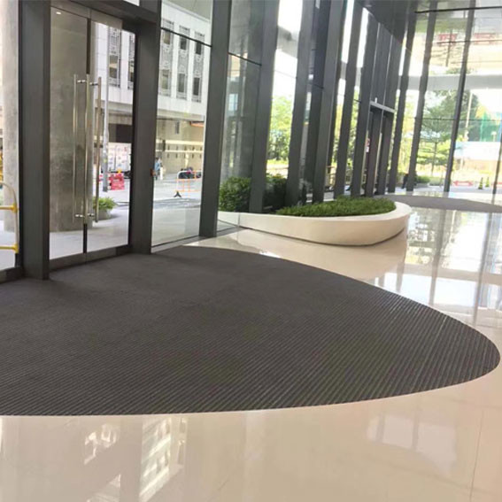 Buy Recessed Commercial Entrance Mats 6063 T5 at wholesale prices