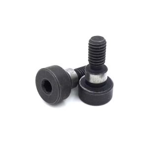 M8 7/16''  Shoulder Metal Bolts – Ideal for Automotive Aerospace and Machinery Applications
