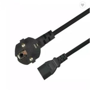 AC PC Extension Power Cord Cable With SAA Plug 2 Pin Laptop Power Cord