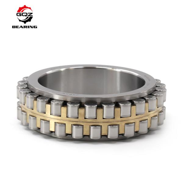 NN3020KTN9 / SPW33 Double Row Cylindrical Roller Bearing 100x150x37mm Brass Cage