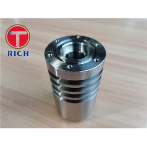 Ss304 Cf200 Cnc Machining Service Parts For Vacuum System