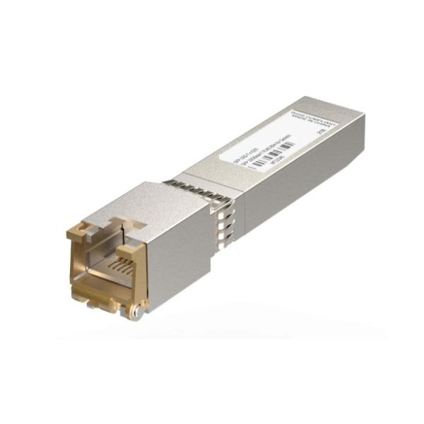 10GBASE-T SFP Copper Transceiver Low Power Version Fiber Optic Transceiver
