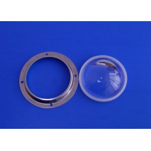 30W 50W 100W 78MM Dia LED Glass Lens With CXB3590 CRI80 36V LED