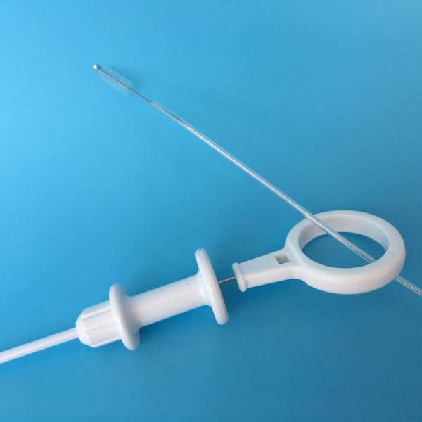 Buy disposable implant endoscopique cell brush from China manufacturer at wholesale prices