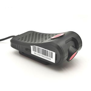 Wide Angle Video Anti Theft GPS Tracker 4G Single Camera Live Car Tracking