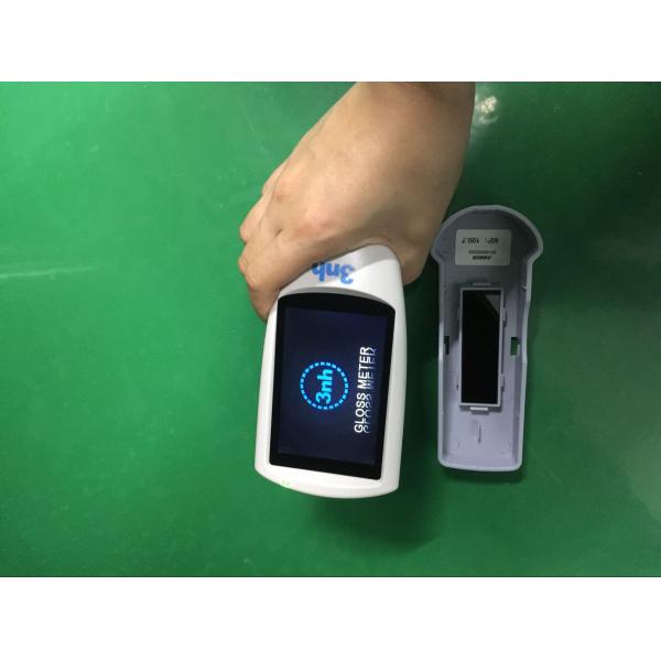 Buy Low Glossy 60 Degree 300gu Gloss Level Meter 9x15mm Measuring Area HG60 With PC Software at wholesale prices