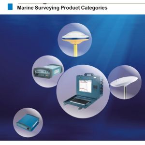 For River Surveying Work Multibeam Echo Sounder