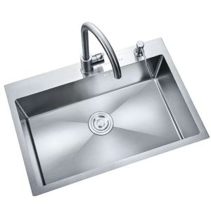 304 Sink Stainless Steel Handmade Sink Durable