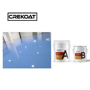 Sheepskin Exterior Acrylic Floor Coating Fully Washable Adhesion