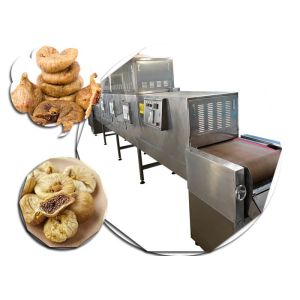 Quality Low Temperature Fruit And Vegetable Sterilizing Machine With Microwave Box for sale